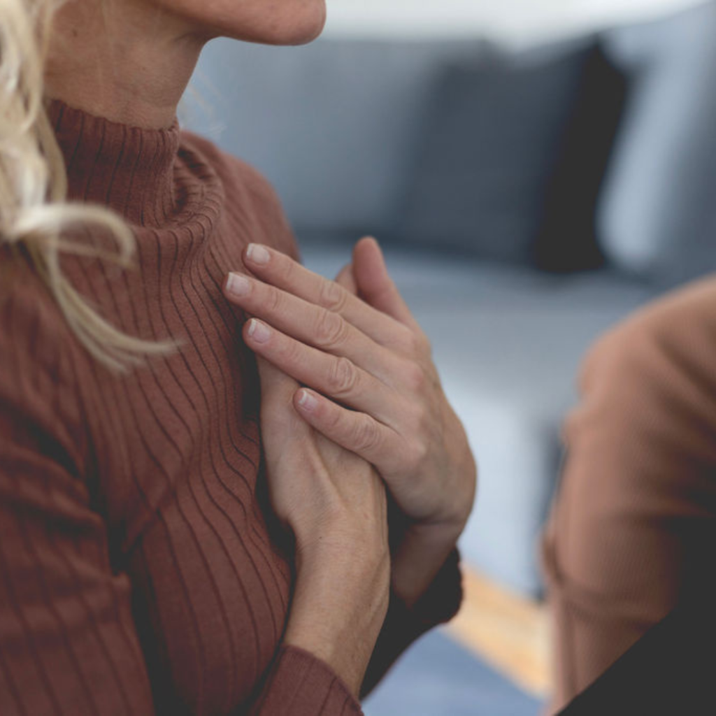 de kracht van verbinding met je lichaam