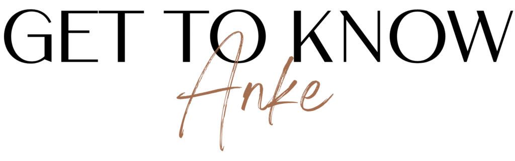 anke coach en personal trainer