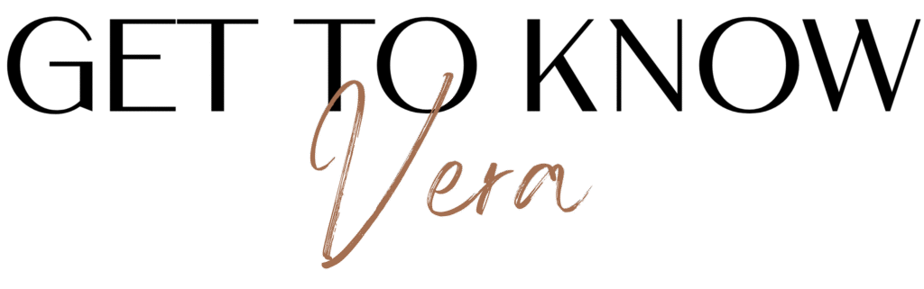 Vera coach en trainer