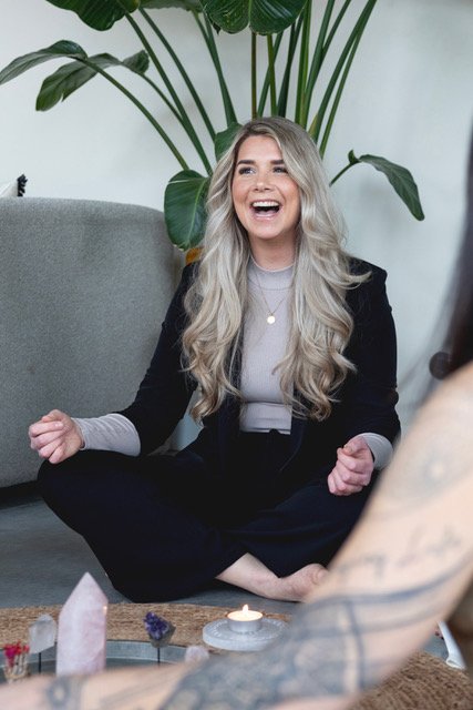 Anke coach en trainer